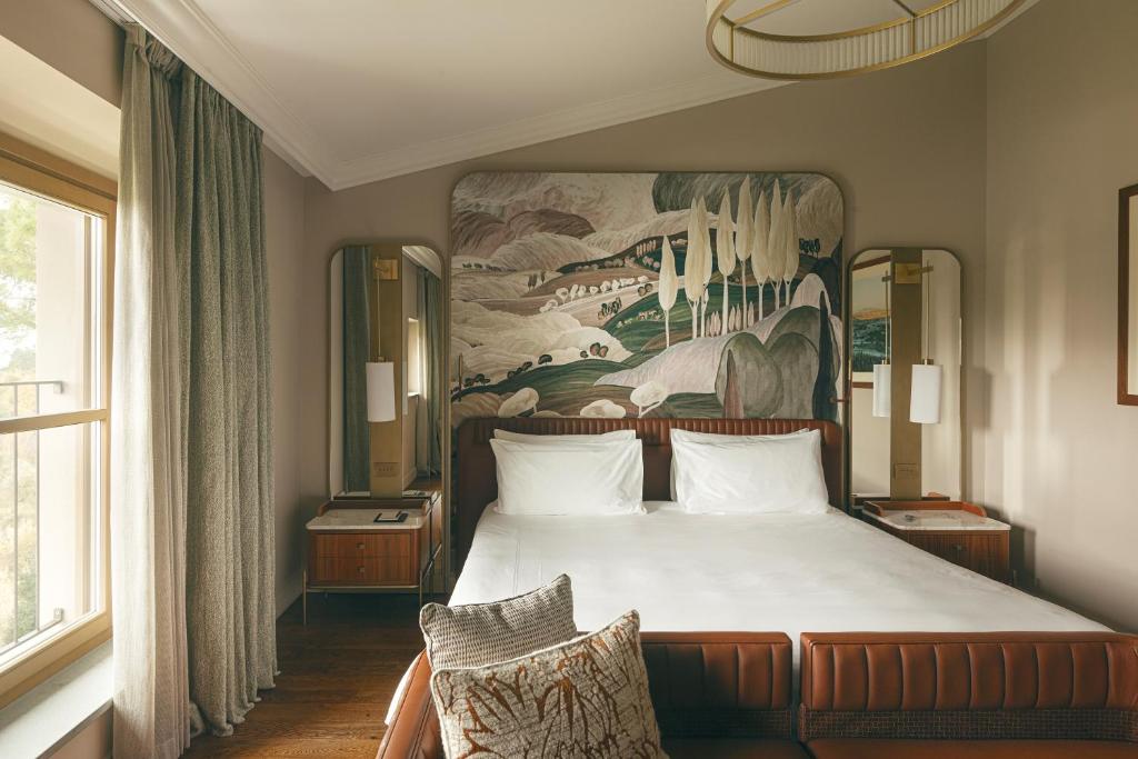 Castelfalfi - Prestige Room With View