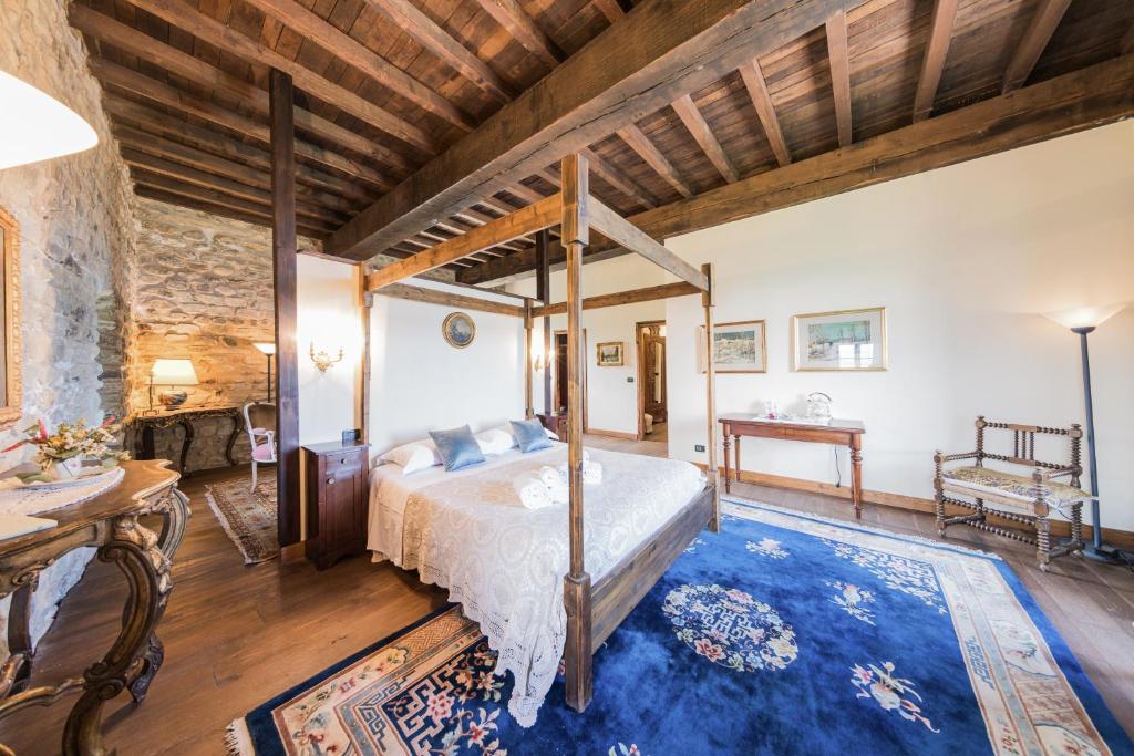 TENUTA CASTEL DELL'AQUILA - Suite