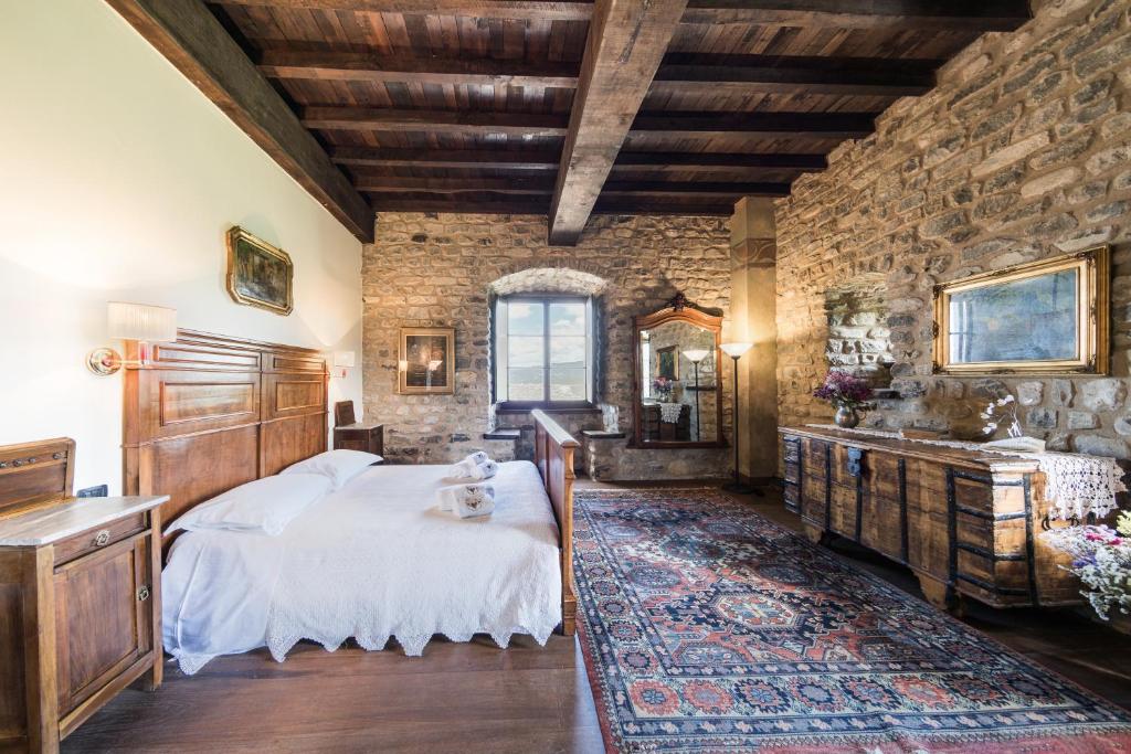 TENUTA CASTEL DELL'AQUILA - Habitación Doble Superior