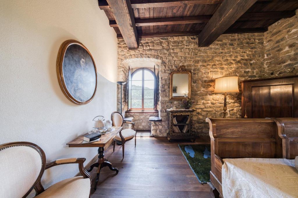 TENUTA CASTEL DELL'AQUILA - Habitación Doble Estándar
