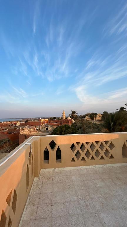Balkón nebo terasa v ubytování فيلا جاكرندا تونس Jacaranda Villa Tunis