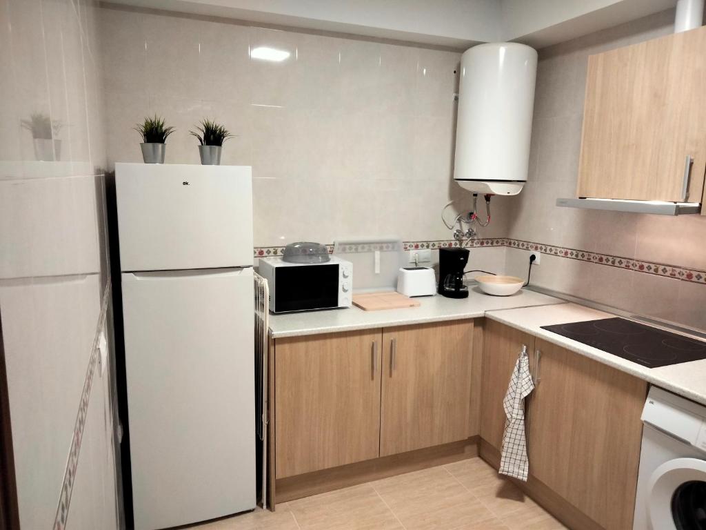 El Molino Alto de Álora Caminito del Rey - Apartamento De Dos Dormitorios