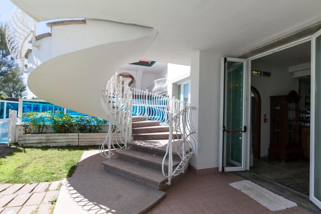 Fotografie z fotogalerie ubytování Hotel Dea v destinaci Milano Marittima