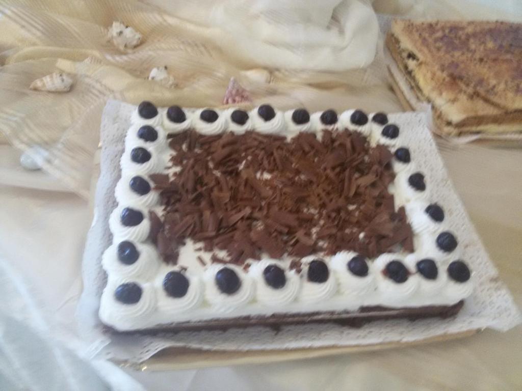 Jídlo v hotelu nebo okolí