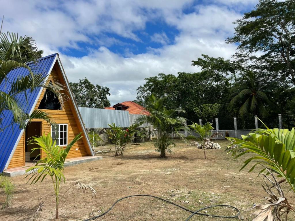 cabana A san juan pueblo