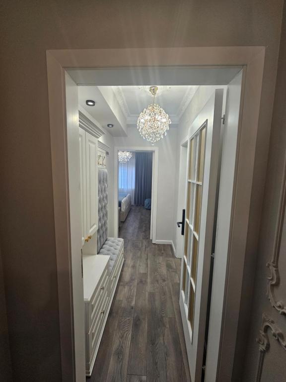 Fotografie z fotogalerie ubytování NS Luxury Suites v destinaci Tirana