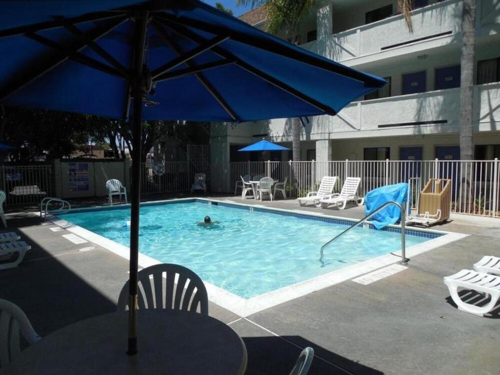 Motel 6-Chula Vista, CA - San Diego