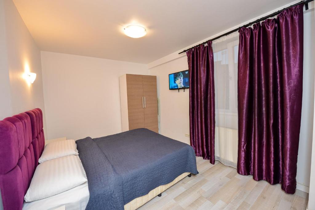 Bucharest Old Town Apartments - Superior Two-Bedroom Apartment With Terrace