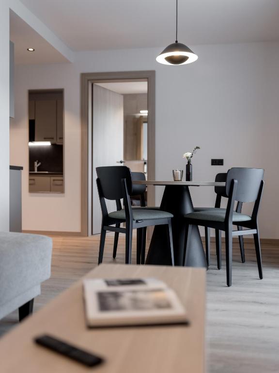 Fotografie z fotogalerie ubytování Aparthotel Tante Trude v destinaci Oetz