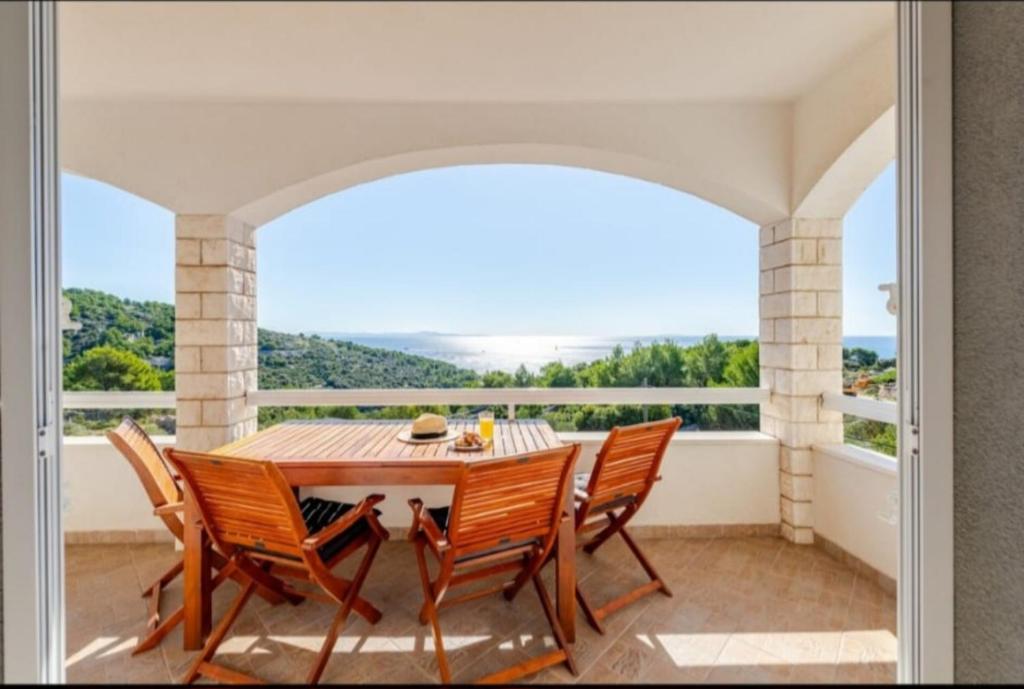 Gallery image of Apartments Luma in Hvar