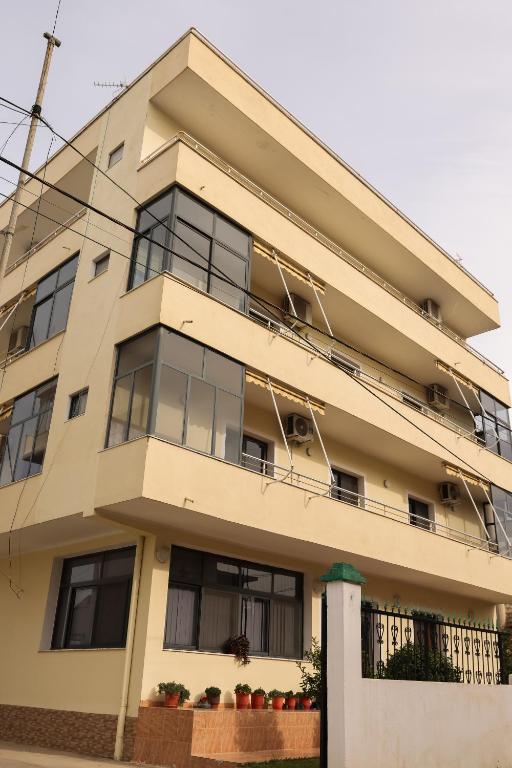 Balkón nebo terasa v ubytování Haka Guesthouse