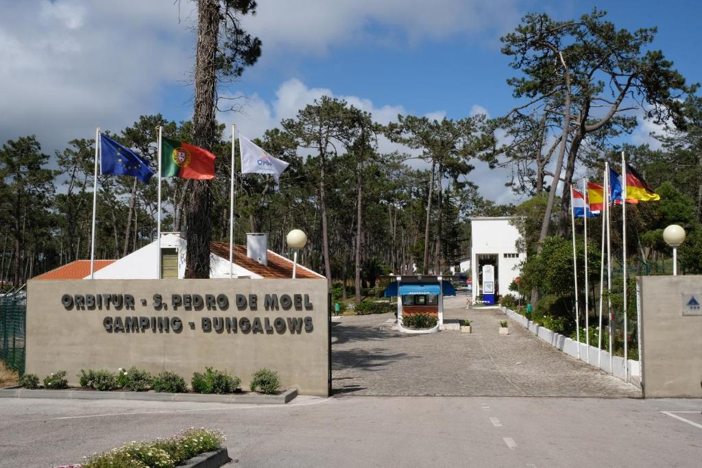 Billede fra billedgalleriet på Parque De Campismo Orbitur Sao Pedro De Moel i São Pedro de Moel