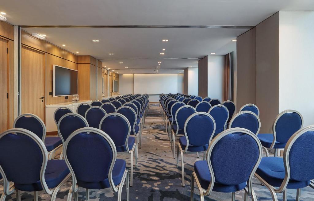 Ärikülastajate ala ja/või konverentsiruum majutusasutuses voco Beirut Central District by IHG