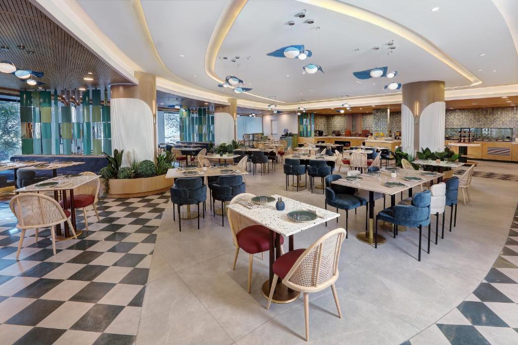 Restoran või mõni muu söögikoht majutusasutuses voco Beirut Central District by IHG