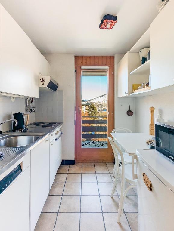 Center of Nendaz ! Apartment 2 rooms with balcony - Resim 10