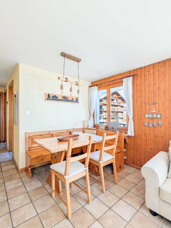 Center of Nendaz ! Apartment 2 rooms with balcony - Resim 20