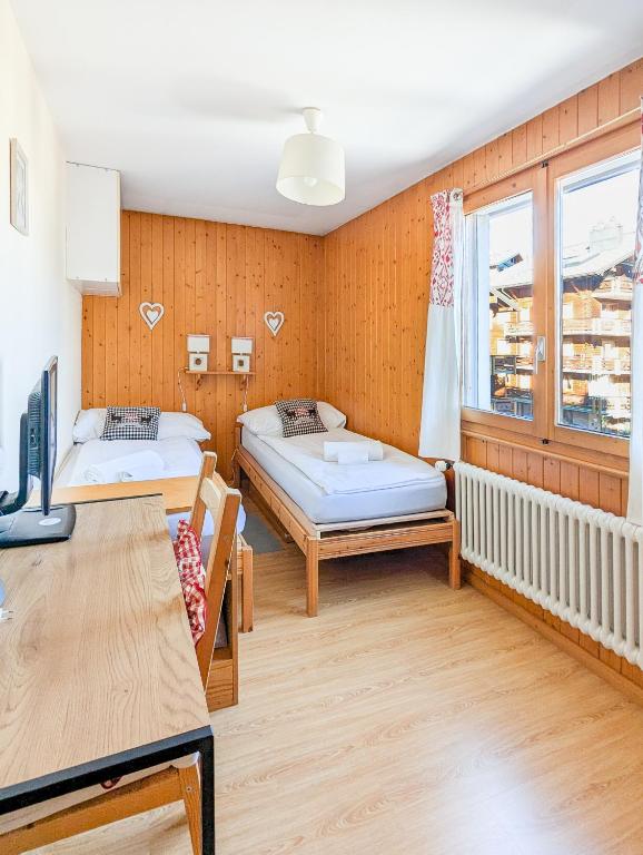 Center of Nendaz ! Apartment 2 rooms with balcony - Resim 25