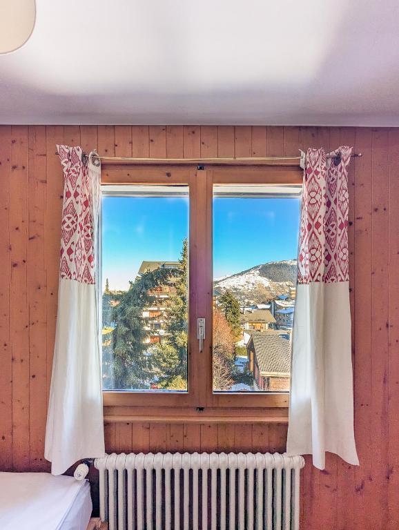 Center of Nendaz ! Apartment 2 rooms with balcony - Resim 40