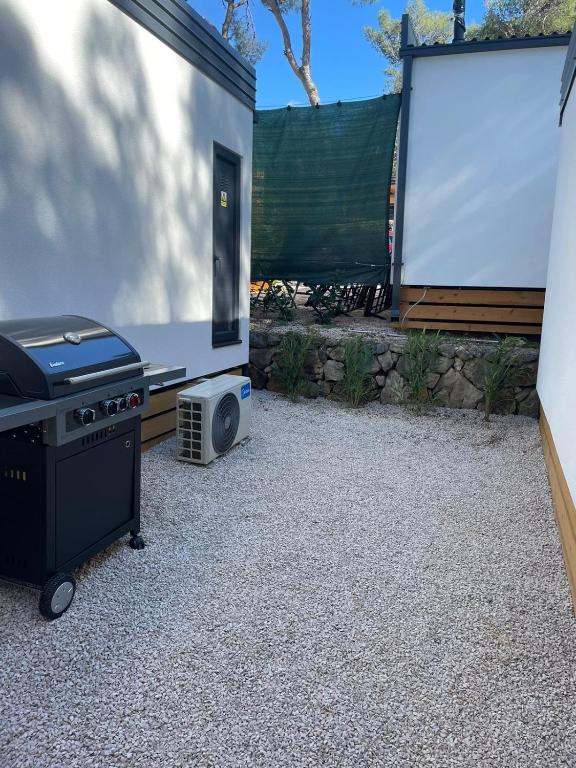 Fotografie z fotogalerie ubytování mobile home MIRNA v destinaci Biograd na Moru
