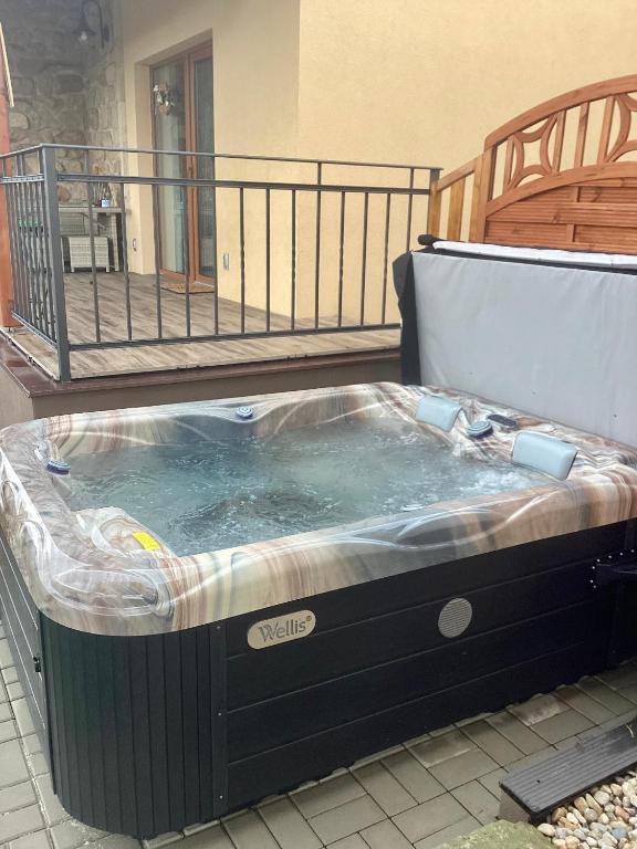 Fotografie z fotogalerie ubytování Apartmány Ořechovka Wellness v Turnově