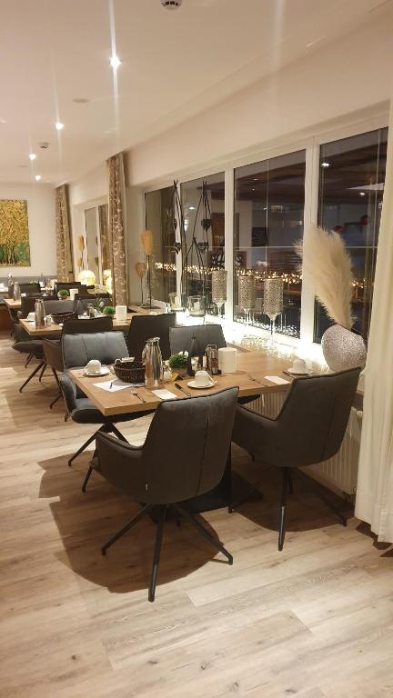 Posedenie v ubytovaní Hotel Steinbock