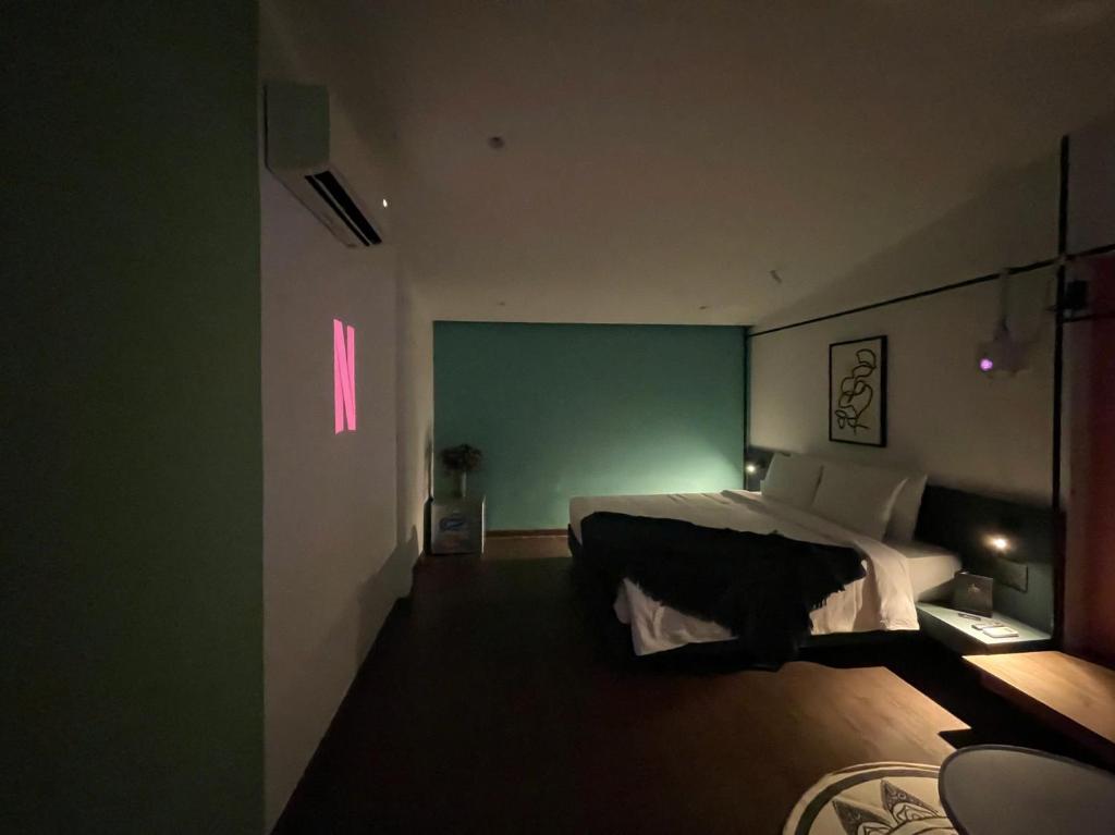 Phòng Deluxe Giường Đôi