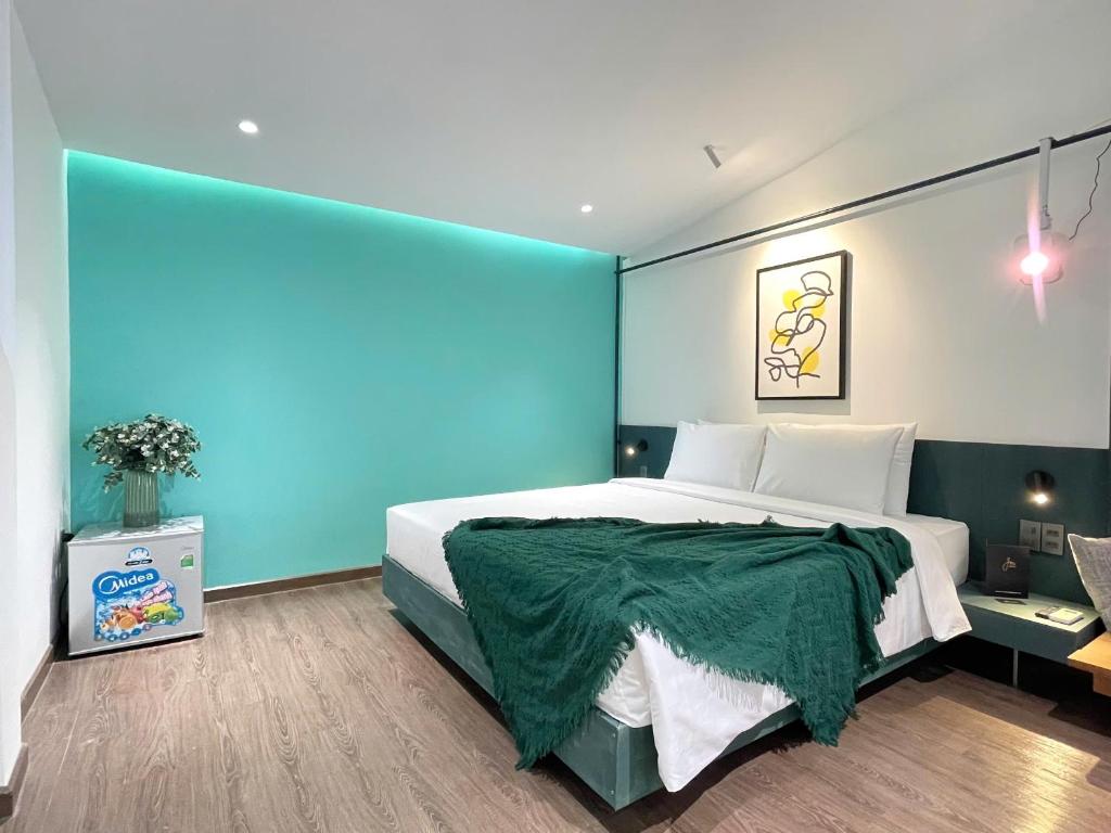 Phòng Deluxe Giường Đôi