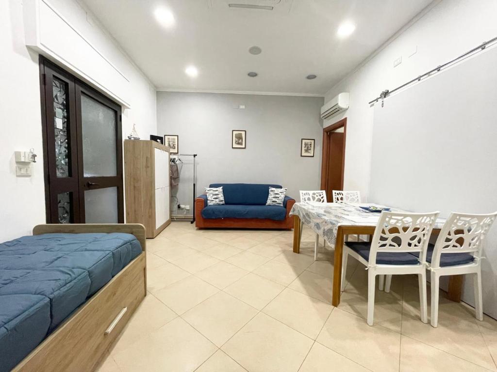 Posedenie v ubytovaní Domus Rosaliae - Casa Vacanze