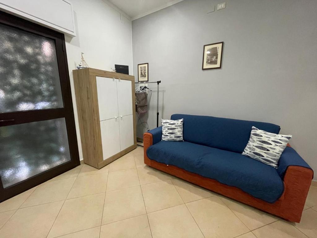 Posedenie v ubytovaní Domus Rosaliae - Casa Vacanze