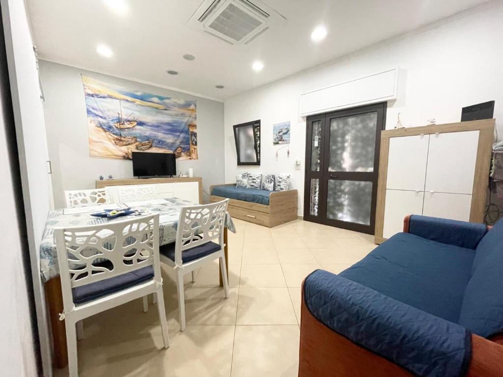 Posedenie v ubytovaní Domus Rosaliae - Casa Vacanze