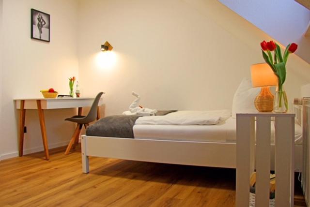 Gästehaus Lorz - Habitación Individual