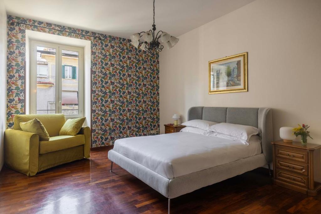 TrastevereHome - The Magic of San Peter in the Heart of Rome