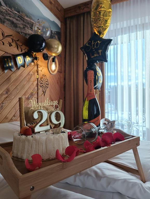 Cicha Woda 300 m od Gorący Potok i Termy Szaflary - 5