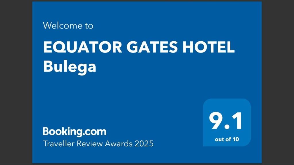 Fotografie z fotogalerie ubytování EQUATOR GATES HOTEL Bulenga v destinaci Bulenga