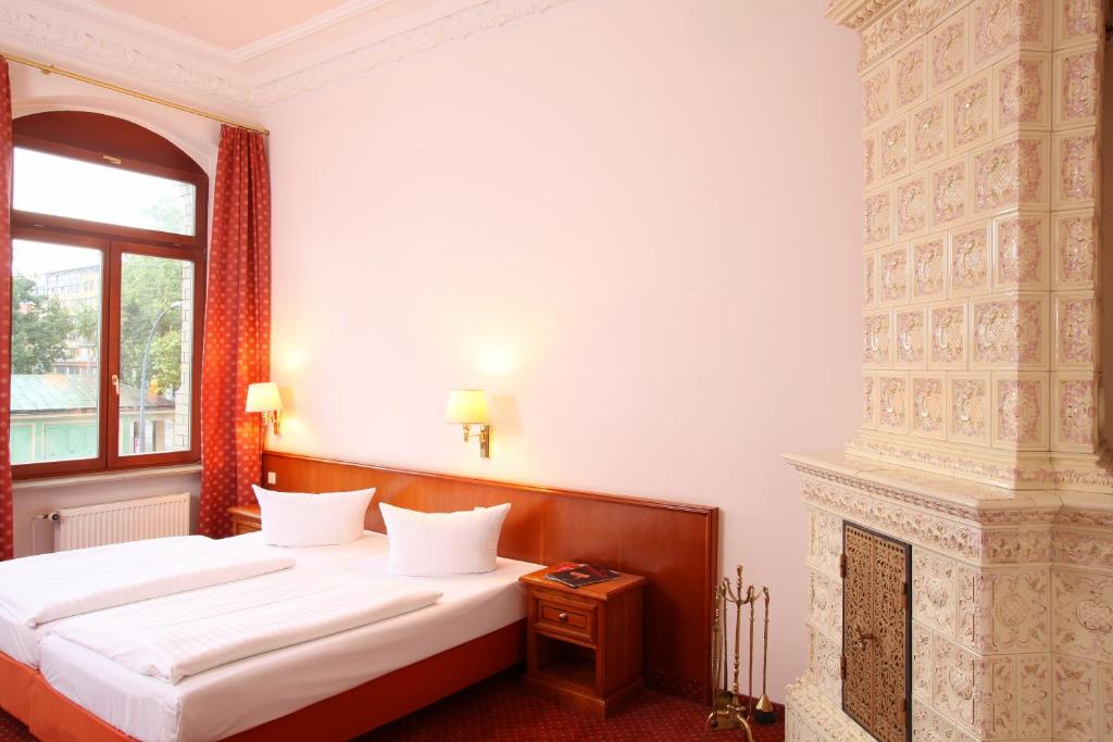 Hotel Artushof - Resim 29
