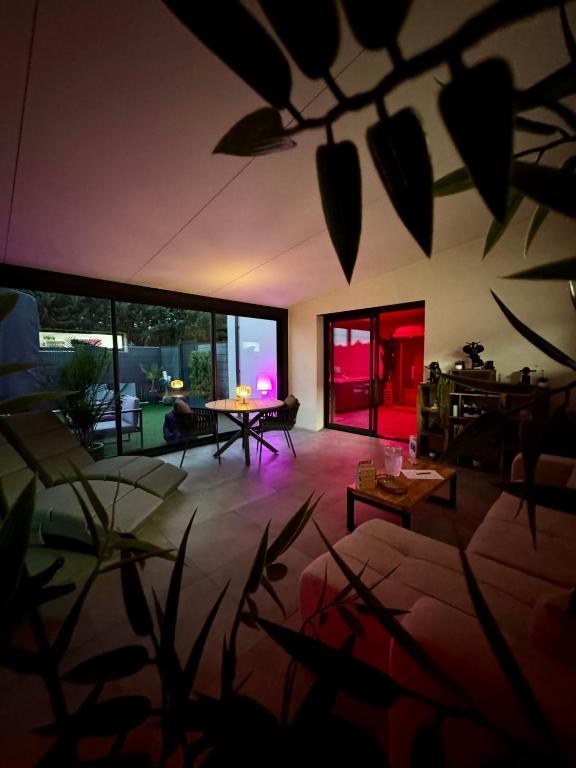Fotografie z fotogalerie ubytování Reve D Amazonie & Spa v destinaci Les Mages