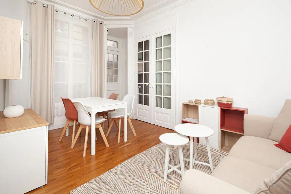 Photo de la galerie de l'établissement Appartement Wagram Paris 17th, à Paris