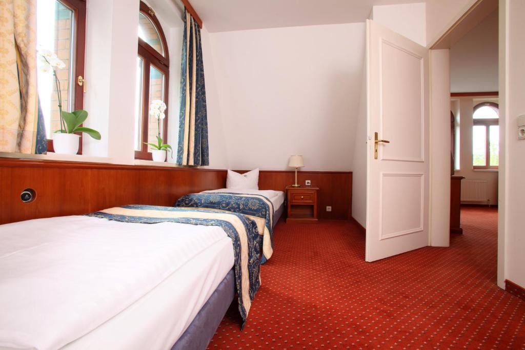 Hotel Artushof - Resim 30