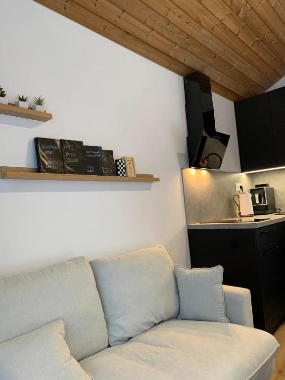 Cucina o angolo cottura di Tiny House Krkonose