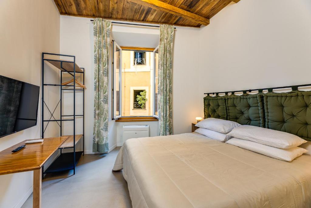 New home trastevere
