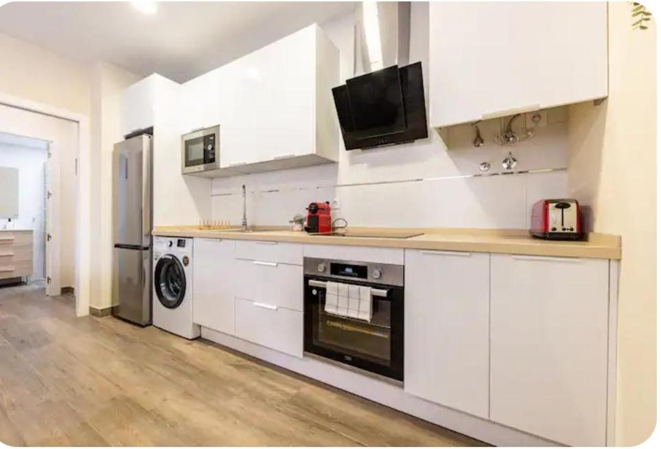 Loft Flor de Azahar parking privado - 9