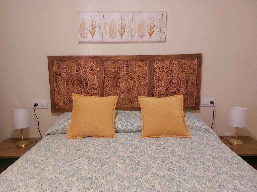 Loft Flor de Azahar parking privado - 13