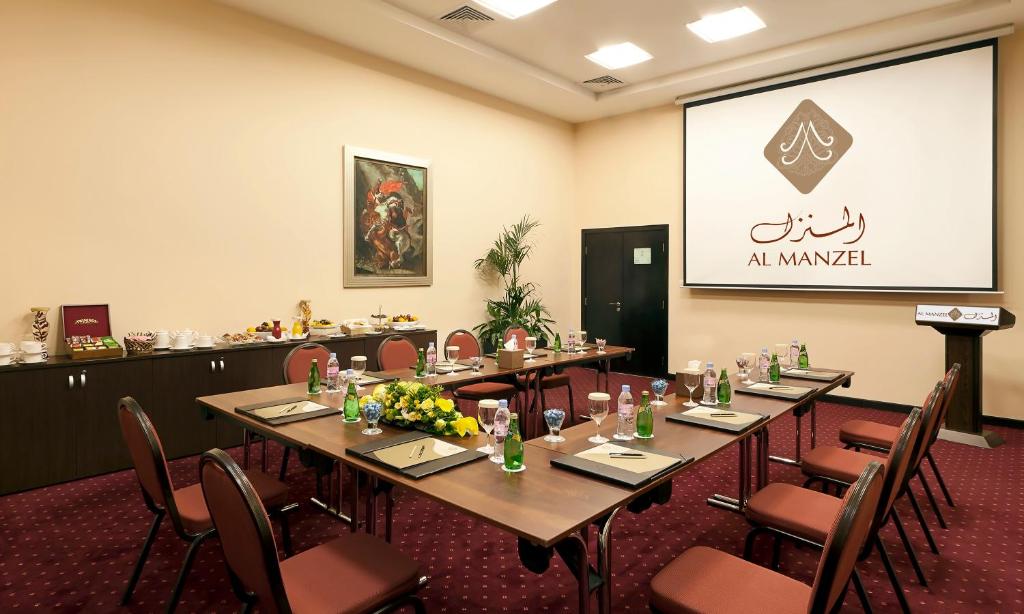 Al Manzel Hotel Apartments - Resim 29