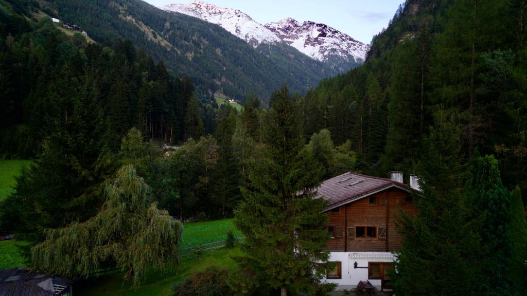 Príroda v okolí apartmánu
