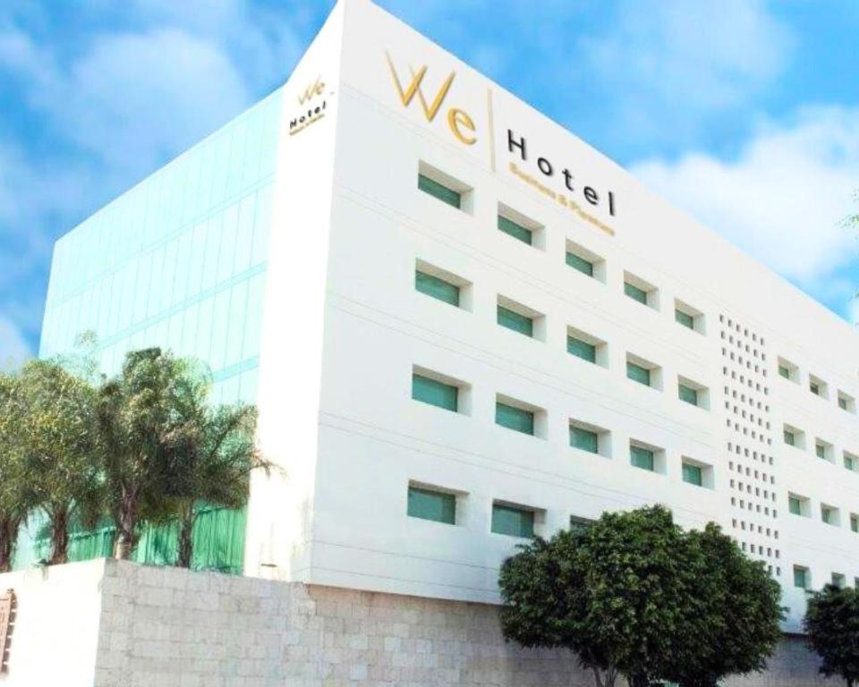 Galería fotográfica de We Hotel Aeropuerto en Ciudad de México