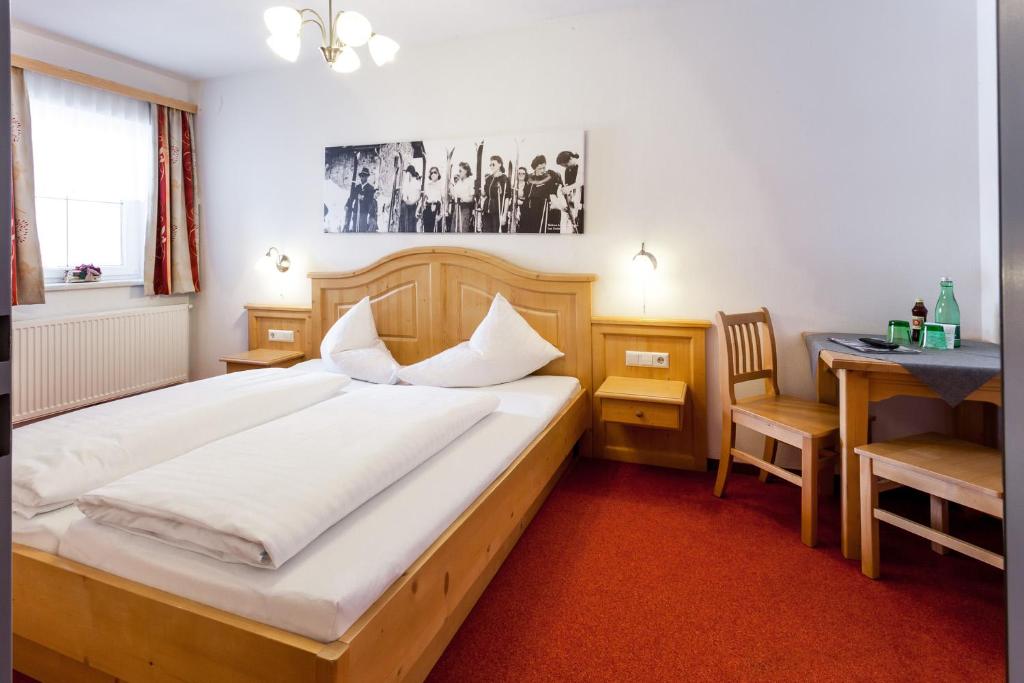 Austria Alpinhotel Ski IN Ski OUT an der Edelweissbahn - 1