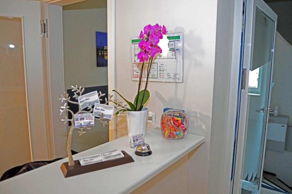 Fotografie z fotogalerie ubytování Hotel Jeta v Hamburku