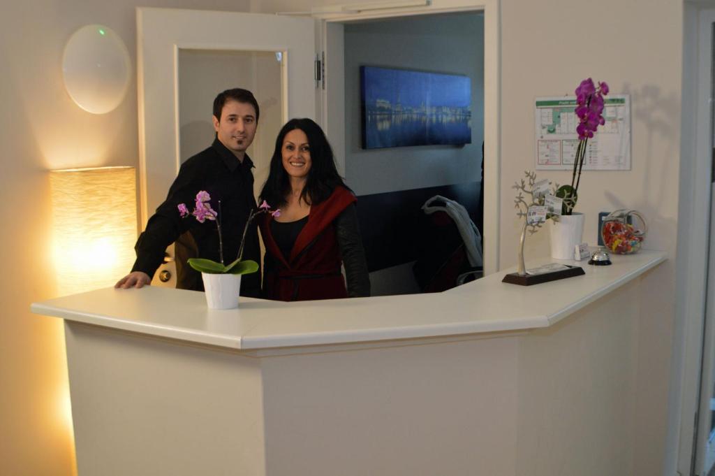 Hosté ubytování Hotel Jeta