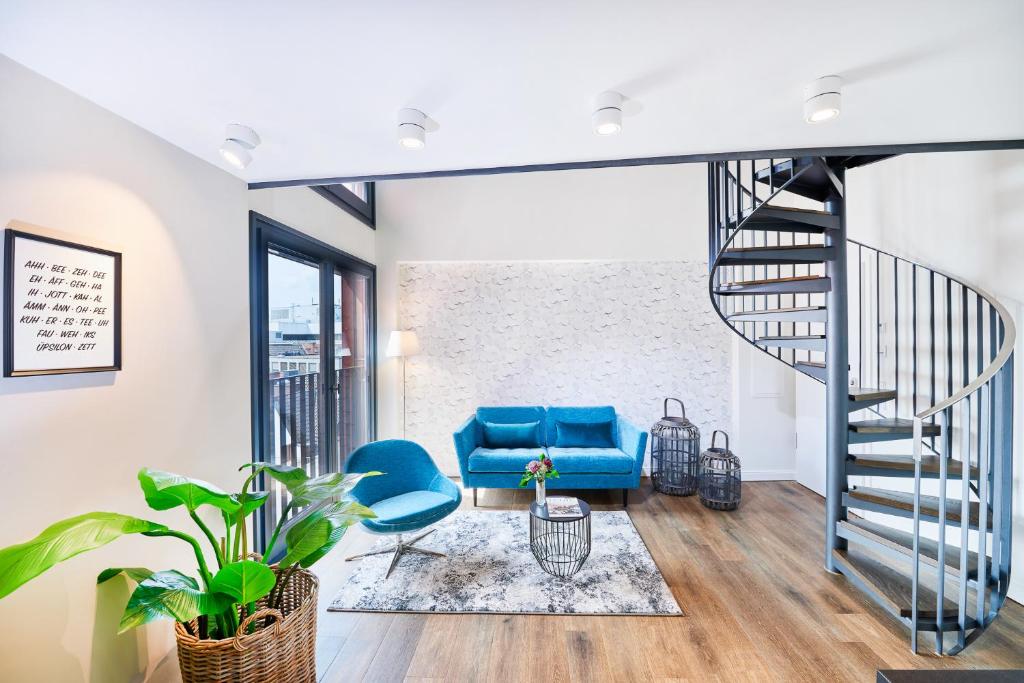 Nena Apartments Bremen - Resim 13