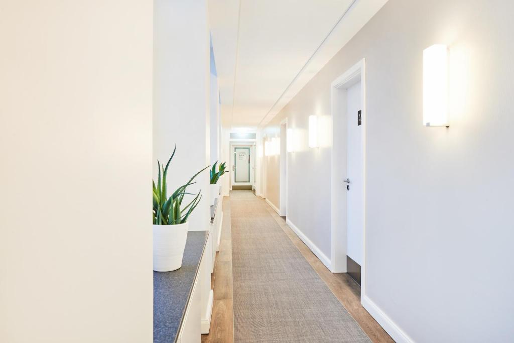 Nena Apartments Bremen - Resim 16